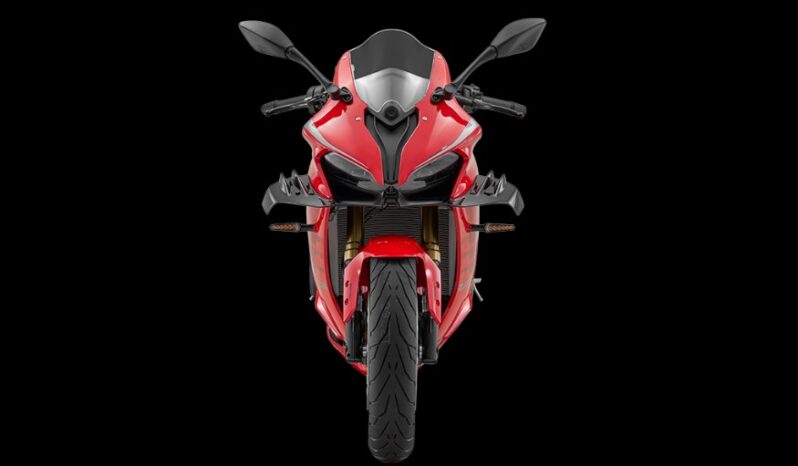 Qj Motor SRK 800 RR
