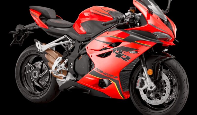 Qj Motor SRK 921 RR