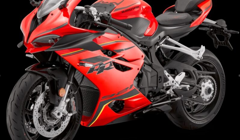 Qj Motor SRK 921 RR