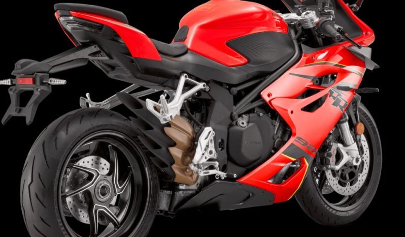 Qj Motor SRK 921 RR