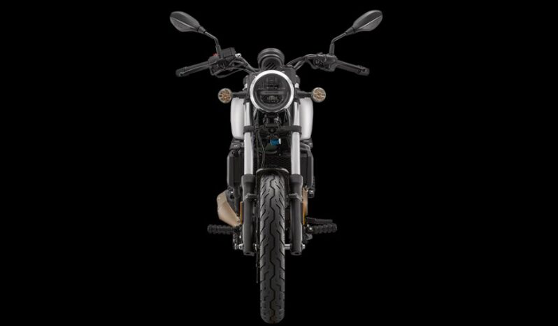 Qj Motor SRV 125