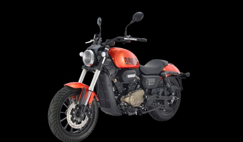 Qj Motor SRV 300