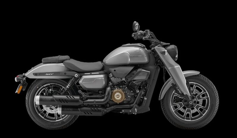 Qj Moto SRV 400 VS