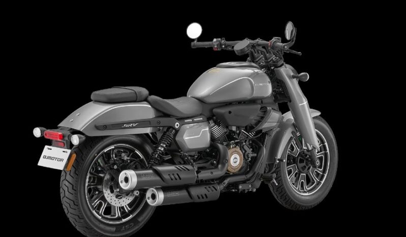 Qj Moto SRV 400 VS