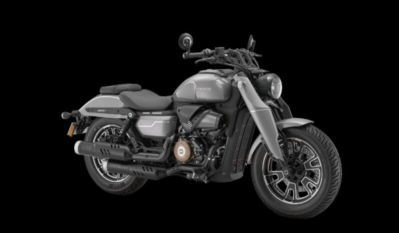 Qj Moto SRV 400 VS