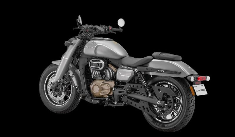 Qj Moto SRV 400 VS