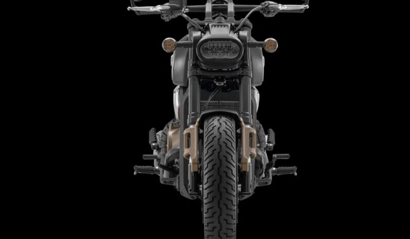 Qj Motor SRV 600 V