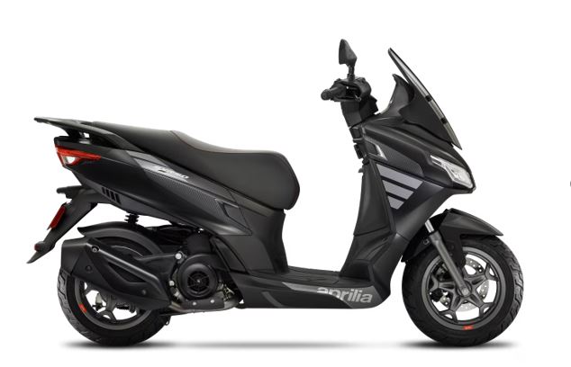 Aprilia SXR 50 Sport