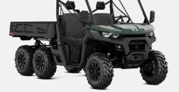 TRAXTER 6X6 DPS
