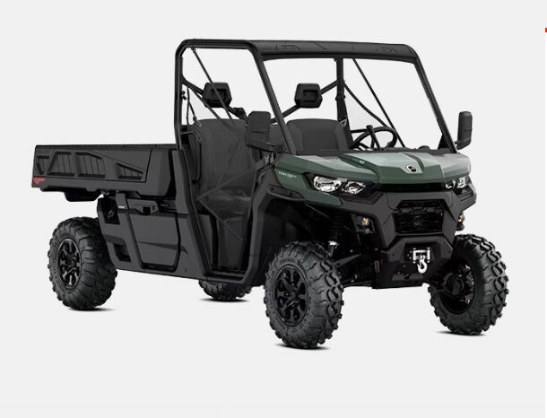 Can Am Traxter 2026