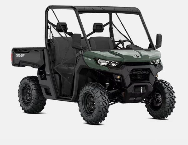 Can Am Traxter 2026