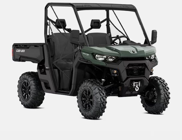 Can Am Traxter 2026