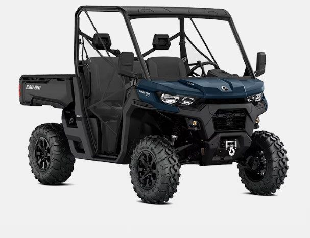 Can Am Traxter 2026