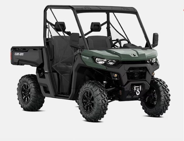 Can Am Traxter 2026