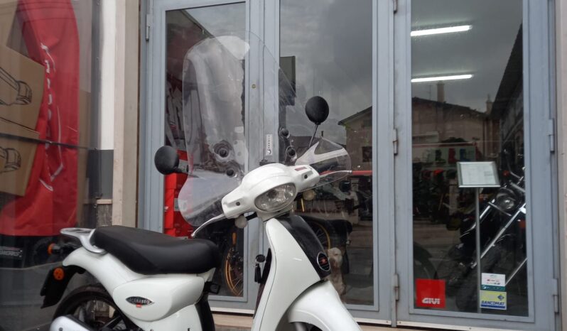 Aprilia Scarabeo 50