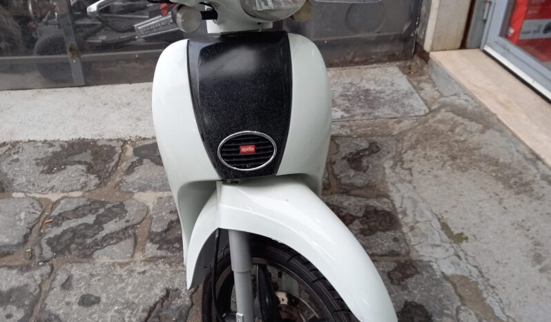 Aprilia Scarabeo 50