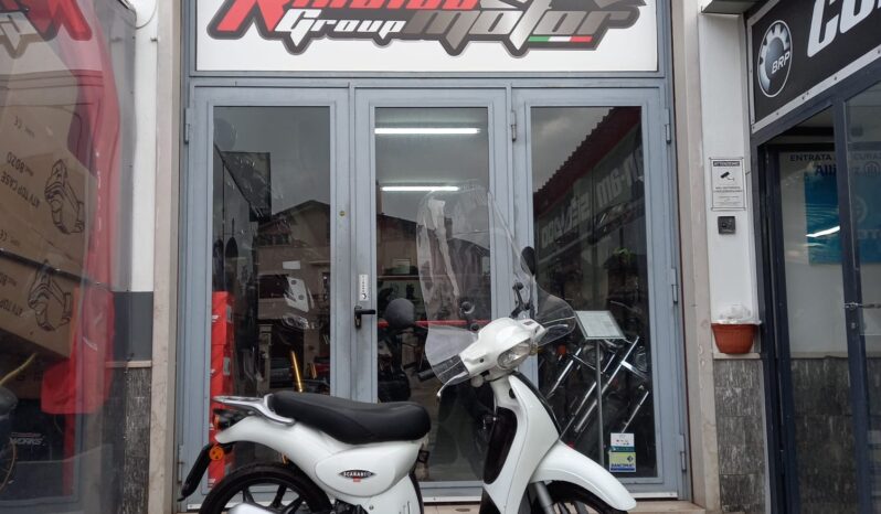 Aprilia Scarabeo 50
