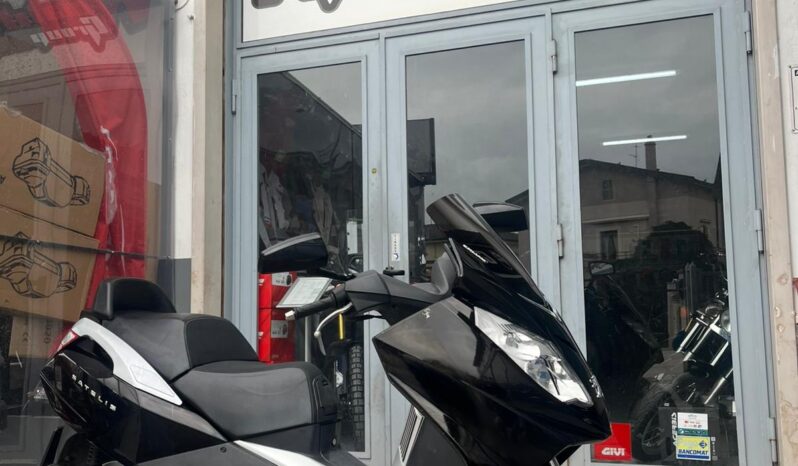 PIAGGIO SATELIS 400