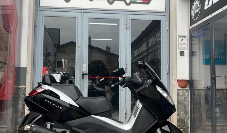 PIAGGIO SATELIS 400