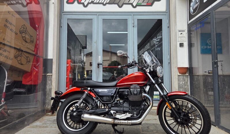 Moto Guzzi Roamer V9