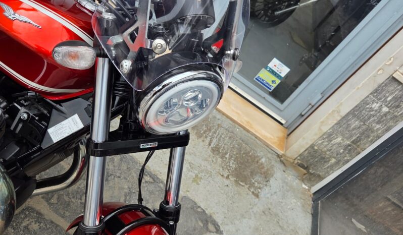Moto Guzzi Roamer V9