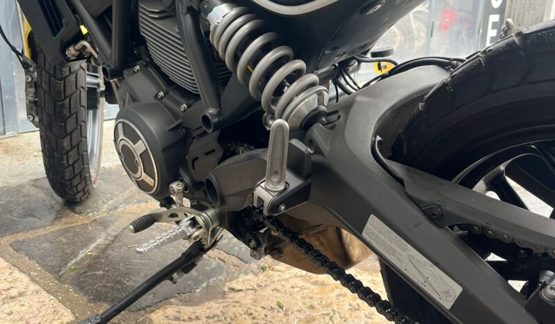 Ducati Scrambler 800 652 km