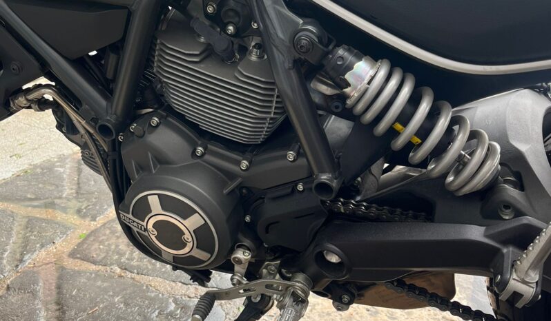 Ducati Scrambler 800 652 km