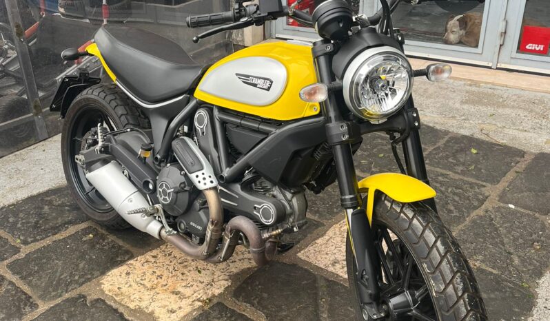 Ducati Scrambler 800 652 km