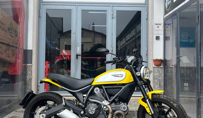 Ducati Scrambler 800 652 km