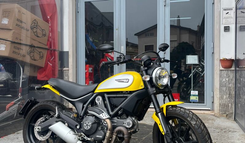 Ducati Scrambler 800 652 km