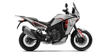 X-CAPE 1200 BIANCO