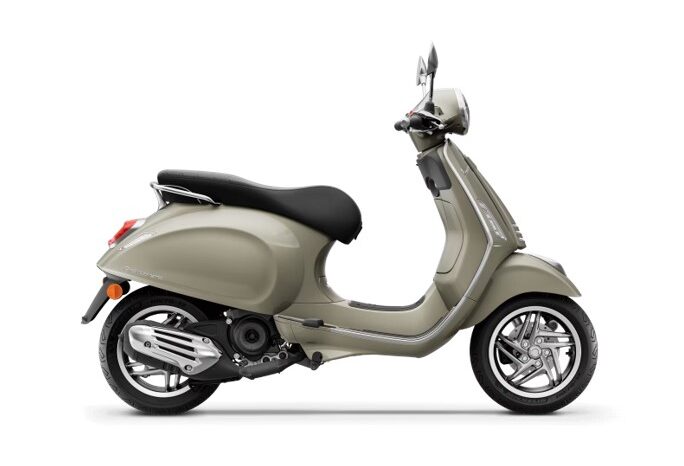 Piaggio Vespa Primavera 50