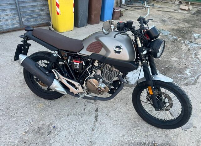 Zontes ZT 125 2019