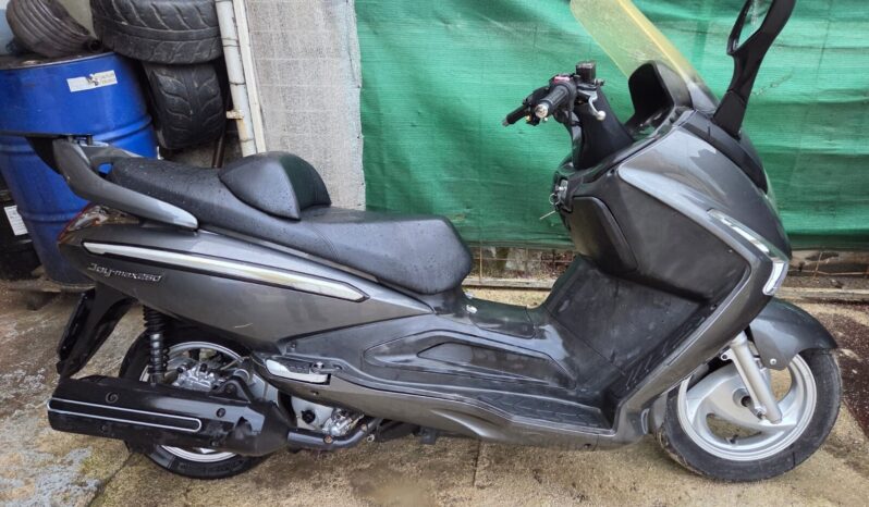 Sym Joymax 250