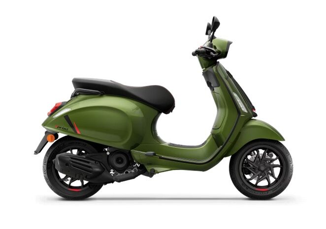 Piaggio Vespa Sprint 50 S