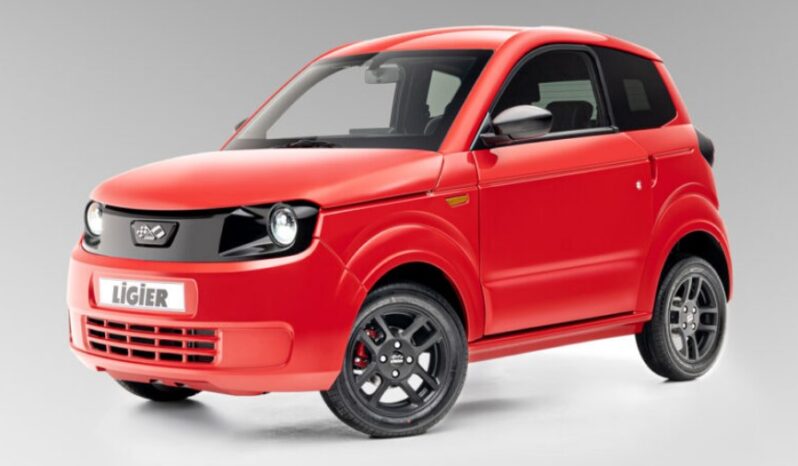 Myli Max Diesel / Elettrica