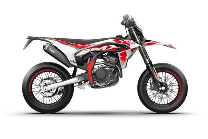 F.b. Mondial SMX 125 E5+ Motard