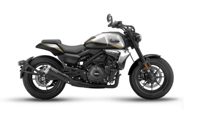 F.b. Mondial SPARTAN 600 Abs E5+