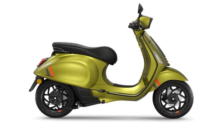 Piaggio Vespa Sprint Elettrica 45 S
