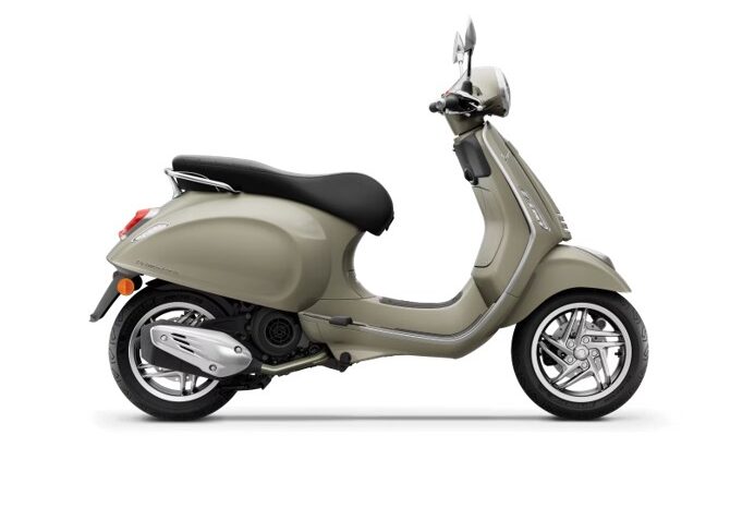 Piaggio Vespa Primavera 150