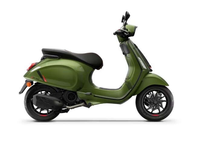Piaggio Vespa Sprint 125 S