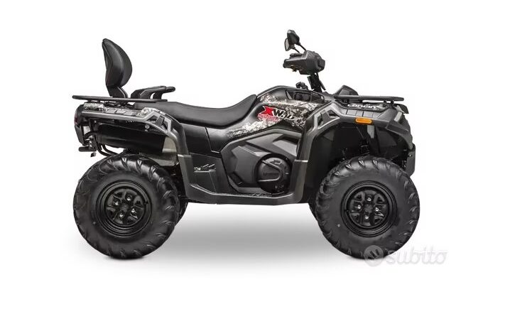 Loncin X WOLF 550 4X4 E5+