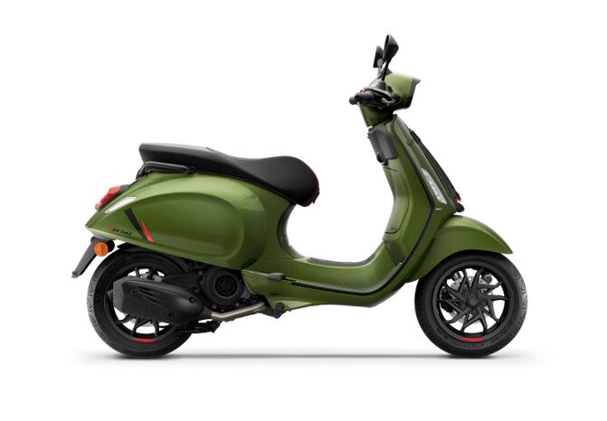 Piaggio Vespa Sprint 150 S