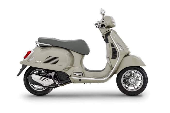 Piaggio Vespa GTS 125