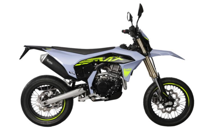 F.b. Mondial SMX 125 E5+ Motard