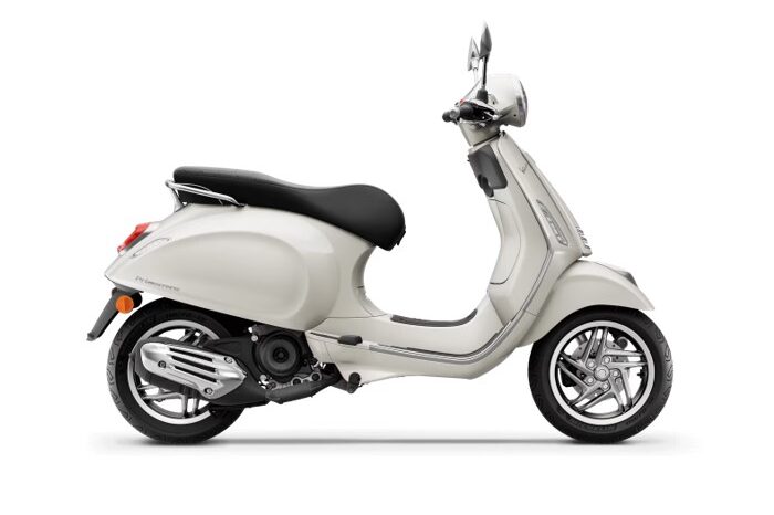 Piaggio Vespa Primavera 50