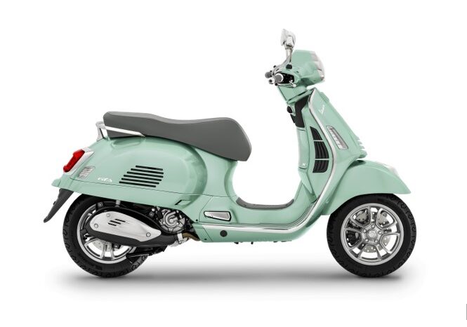 Piaggio Vespa GTS 310