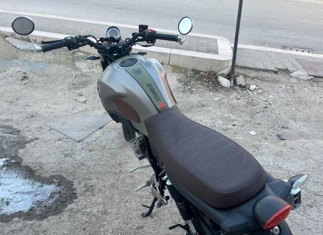 Zontes ZT 125 2019