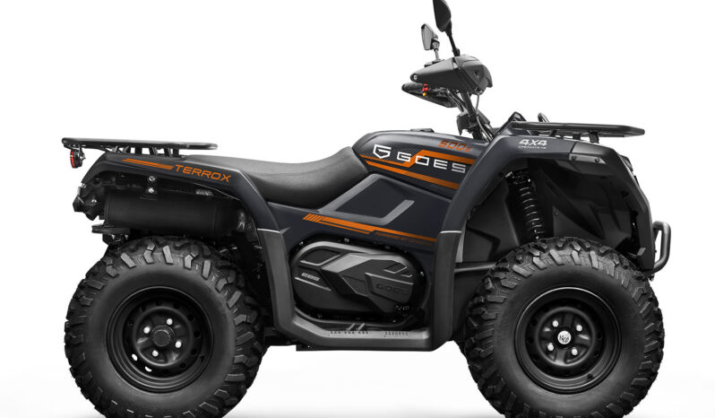 Goes Terrox 400S T3