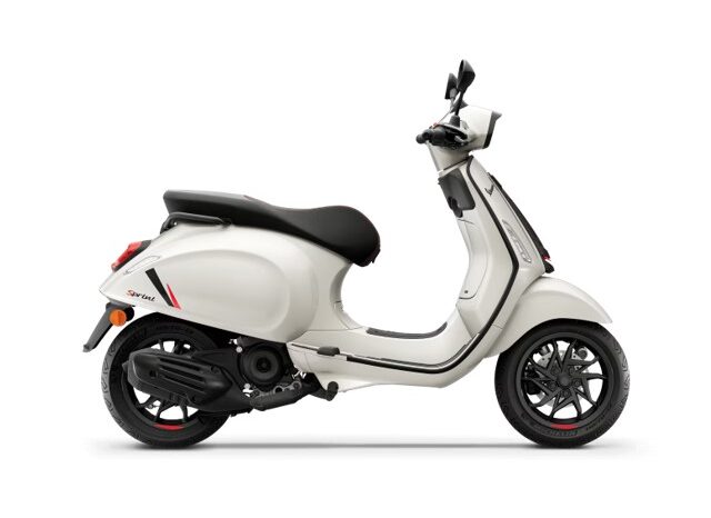 Piaggio Vespa Sprint 50 S